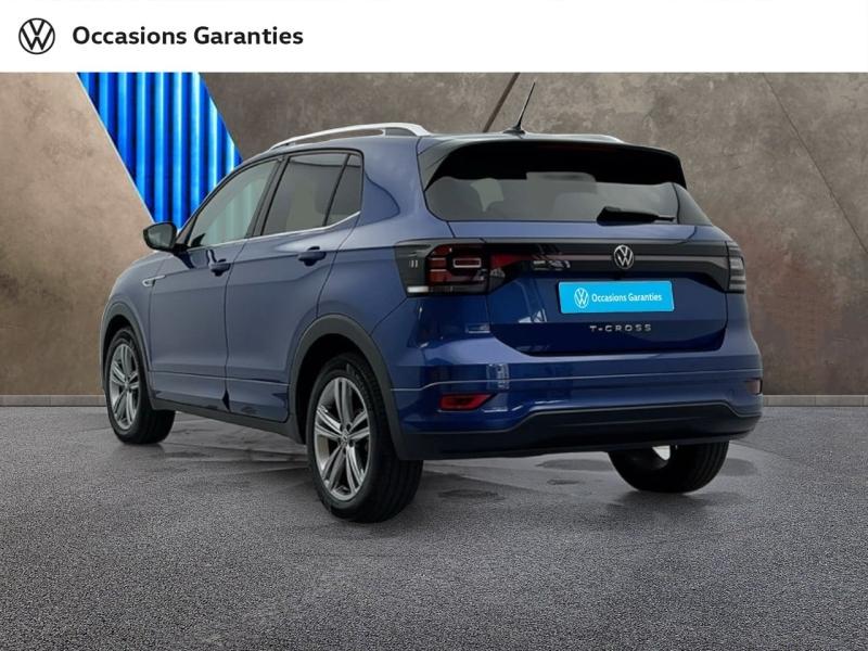 Voitures occasions VOLKSWAGEN T-CROSS R-Line Tech Orvault