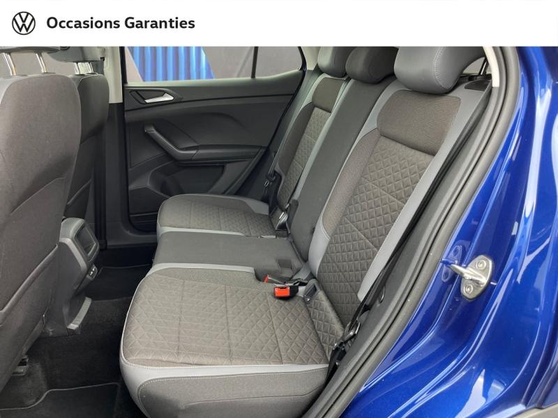 Voitures occasions VOLKSWAGEN T-CROSS R-Line Tech Orvault