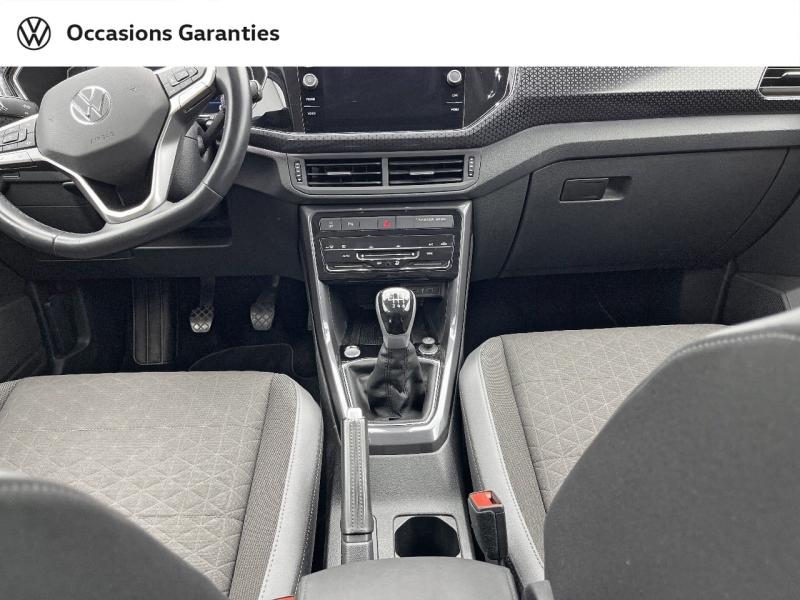Voitures occasions VOLKSWAGEN T-CROSS R-Line Tech Orvault