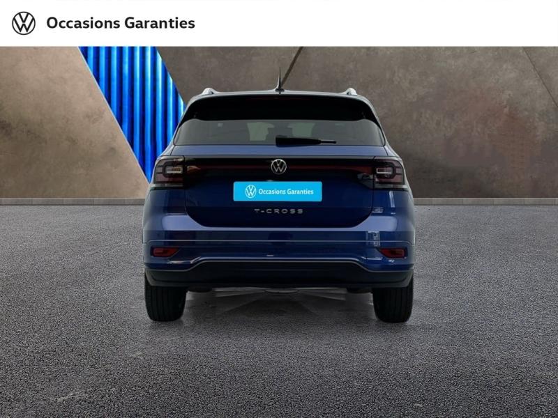 Voitures occasions VOLKSWAGEN T-CROSS R-Line Tech Orvault