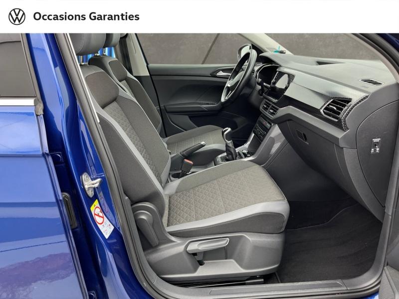 Voitures occasions VOLKSWAGEN T-CROSS R-Line Tech Orvault