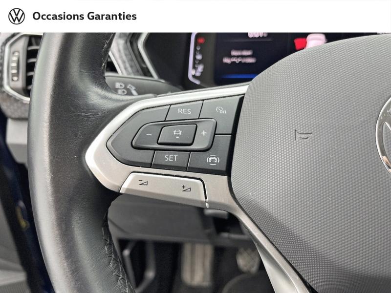 Voitures occasions VOLKSWAGEN T-CROSS R-Line Tech Orvault