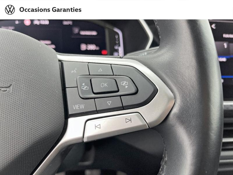 Voitures occasions VOLKSWAGEN T-CROSS R-Line Tech Orvault