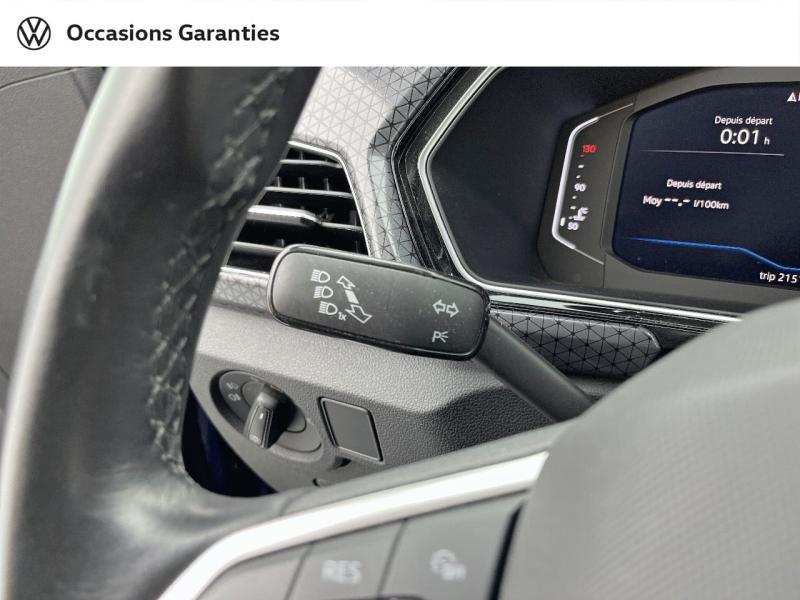 Voitures occasions VOLKSWAGEN T-CROSS R-Line Tech Orvault