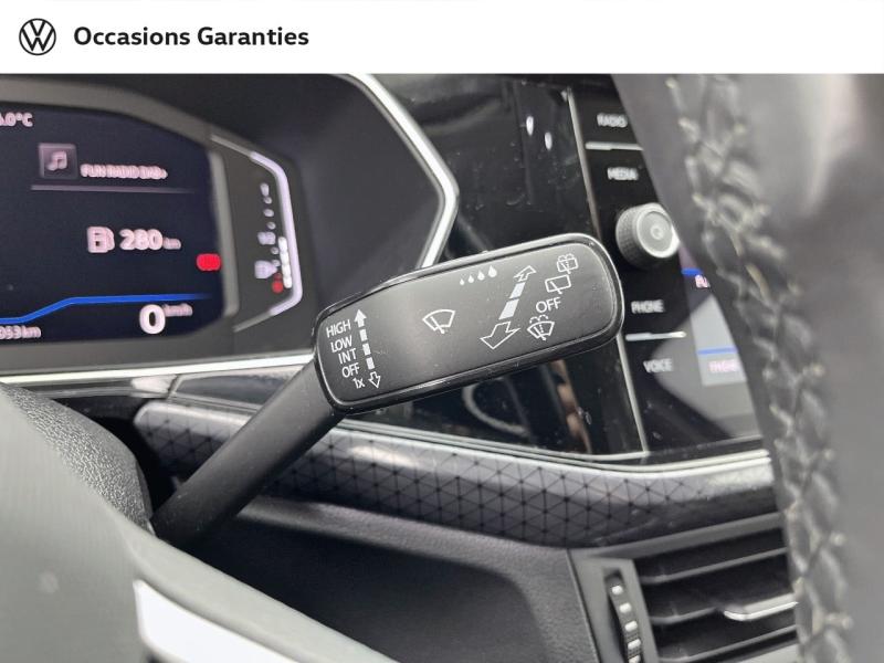Voitures occasions VOLKSWAGEN T-CROSS R-Line Tech Orvault