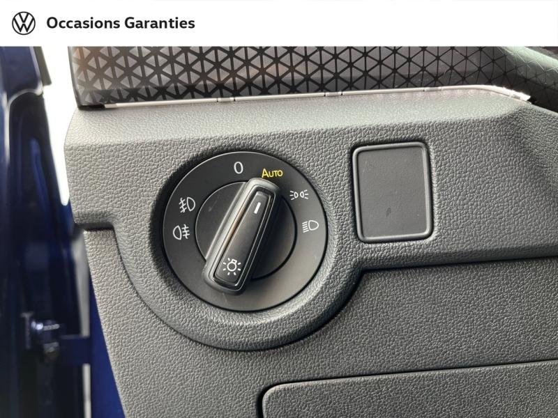 Voitures occasions VOLKSWAGEN T-CROSS R-Line Tech Orvault