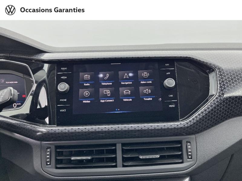Voitures occasions VOLKSWAGEN T-CROSS R-Line Tech Orvault