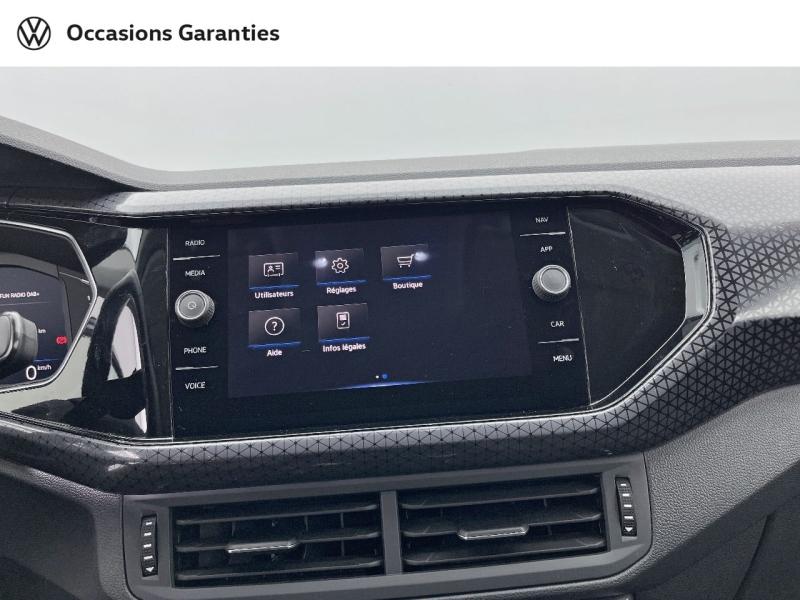 Voitures occasions VOLKSWAGEN T-CROSS R-Line Tech Orvault