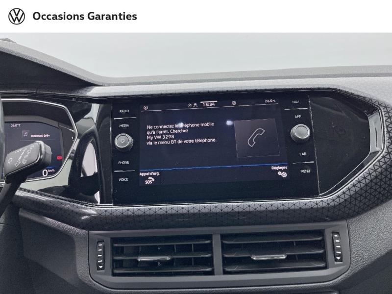 Voitures occasions VOLKSWAGEN T-CROSS R-Line Tech Orvault