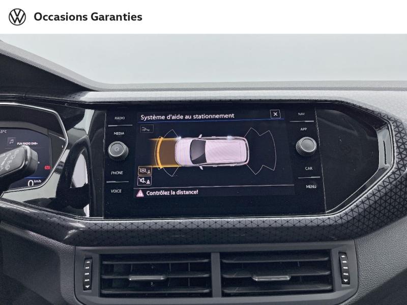 Voitures occasions VOLKSWAGEN T-CROSS R-Line Tech Orvault