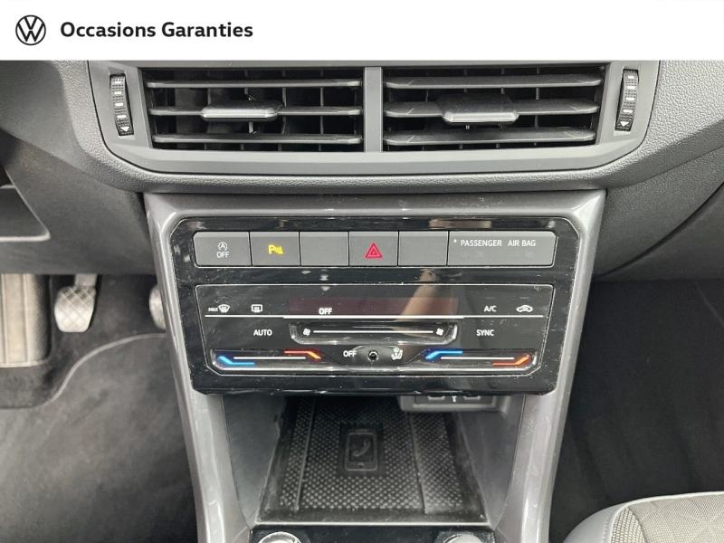 Voitures occasions VOLKSWAGEN T-CROSS R-Line Tech Orvault