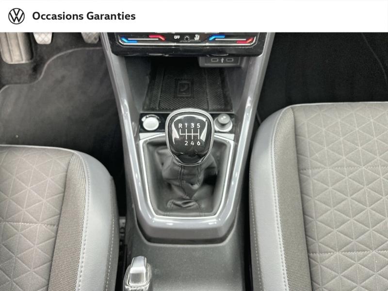 Voitures occasions VOLKSWAGEN T-CROSS R-Line Tech Orvault