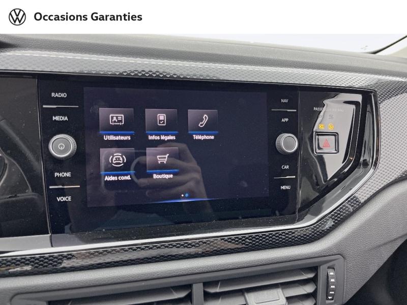 Voitures occasions VOLKSWAGEN POLO Life Orvault