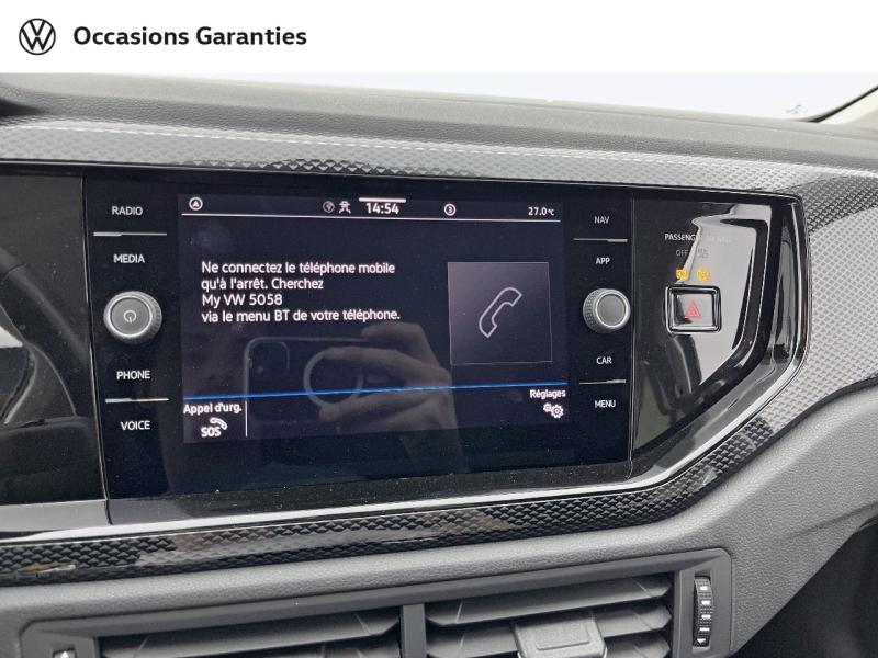 Voitures occasions VOLKSWAGEN POLO Life Orvault
