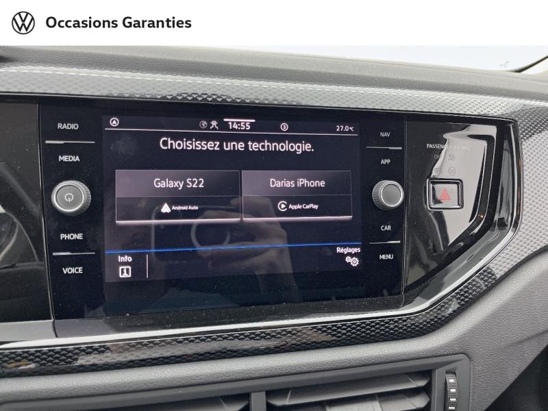 Voitures occasions VOLKSWAGEN POLO Life Orvault