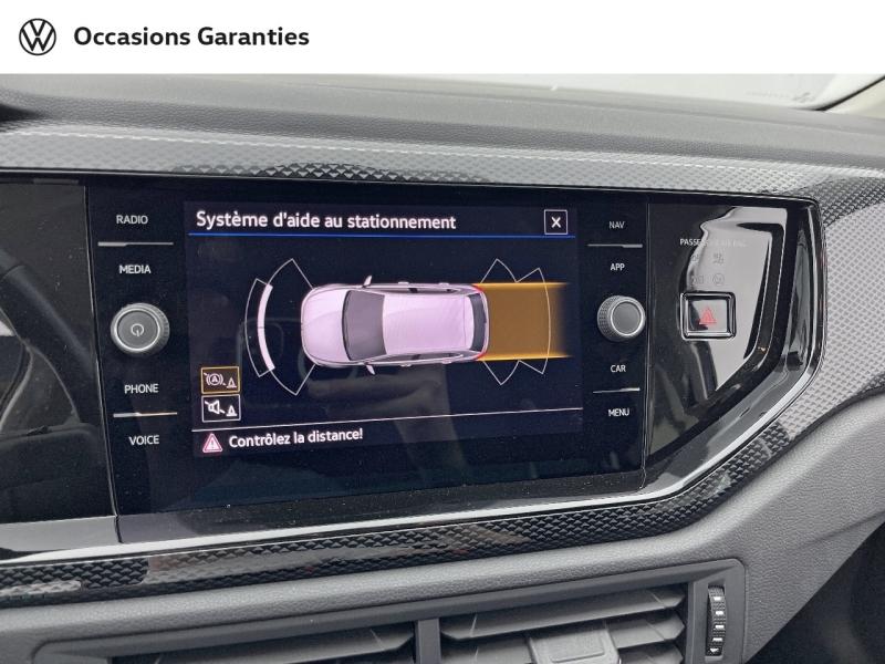 Voitures occasions VOLKSWAGEN POLO Life Orvault