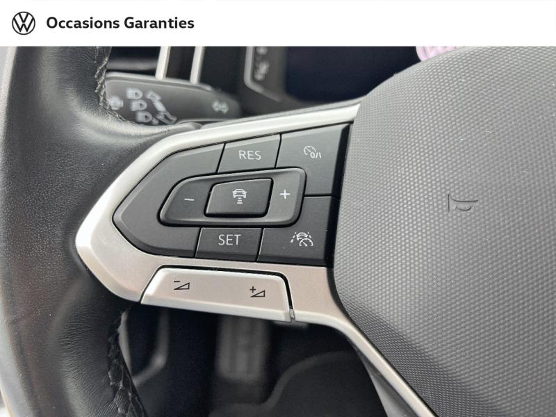 Voitures occasions VOLKSWAGEN TAIGO Style Orvault