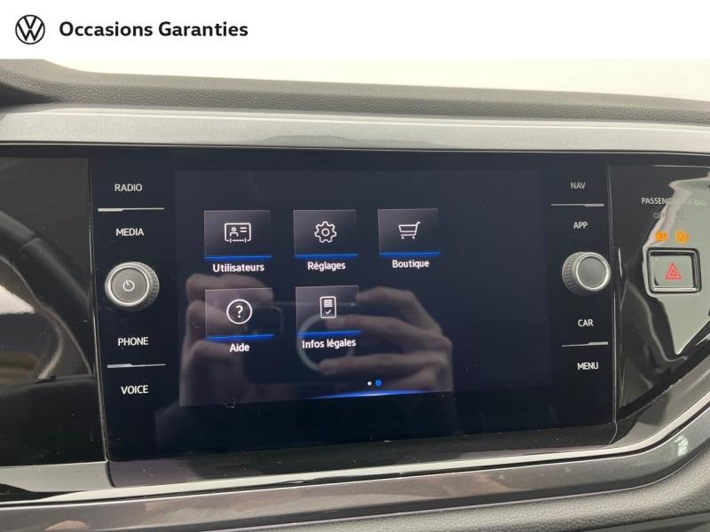 Voitures occasions VOLKSWAGEN TAIGO Style Orvault