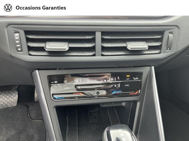 Voitures occasions VOLKSWAGEN TAIGO Style Orvault