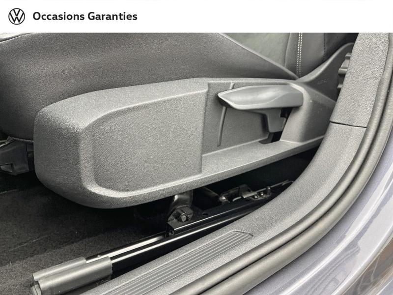 Voitures occasions VOLKSWAGEN TAIGO Style Orvault