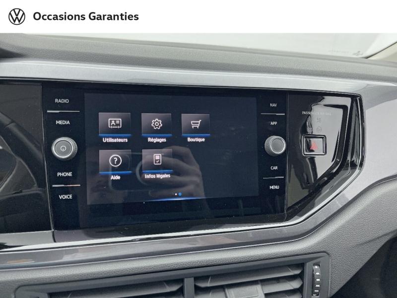 Voitures occasions VOLKSWAGEN POLO Style Orvault