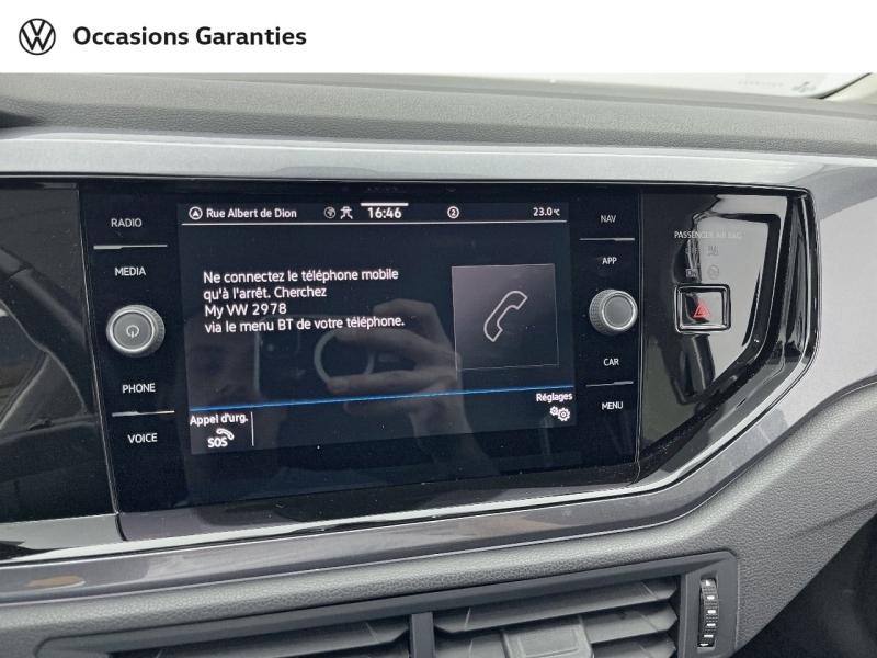 Voitures occasions VOLKSWAGEN POLO Style Orvault