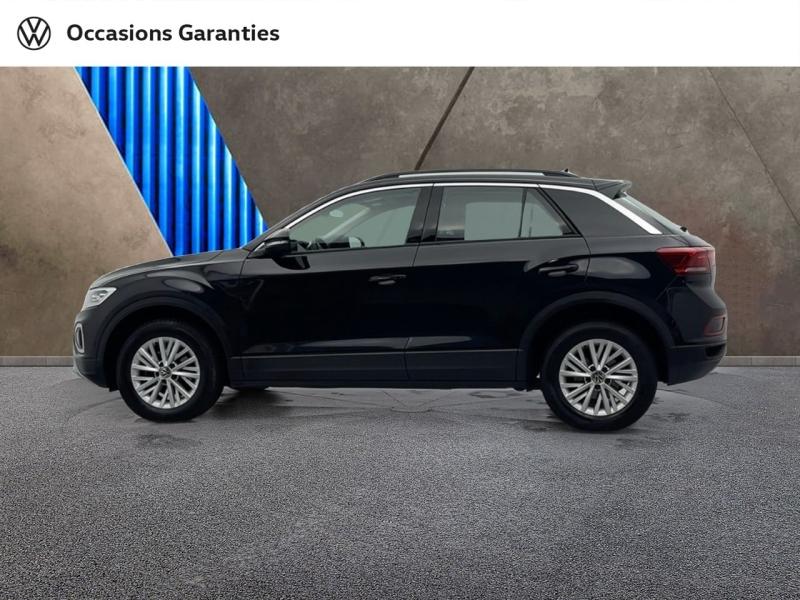Voitures occasions VOLKSWAGEN T-ROC Life Plus Orvault