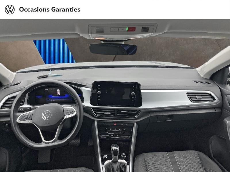 Voitures occasions VOLKSWAGEN T-ROC Life Plus Orvault