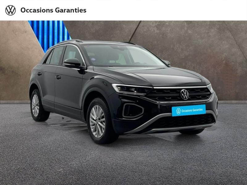 Voitures occasions VOLKSWAGEN T-ROC Life Plus Orvault