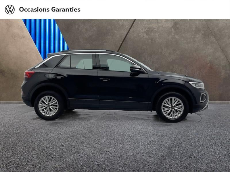 Voitures occasions VOLKSWAGEN T-ROC Life Plus Orvault