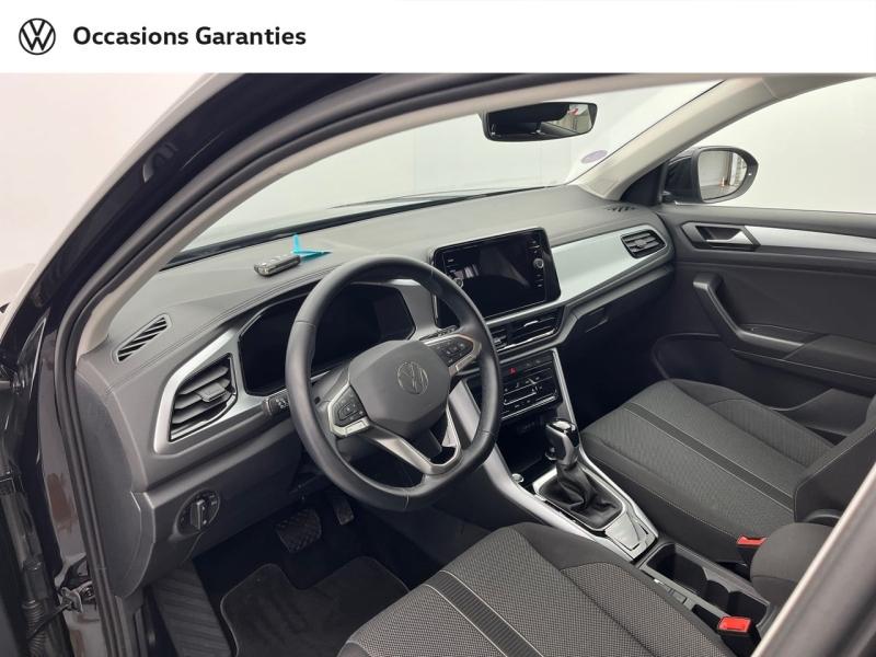 Voitures occasions VOLKSWAGEN T-ROC Life Plus Orvault