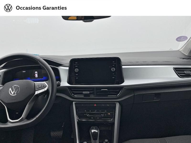 Voitures occasions VOLKSWAGEN T-ROC Life Plus Orvault