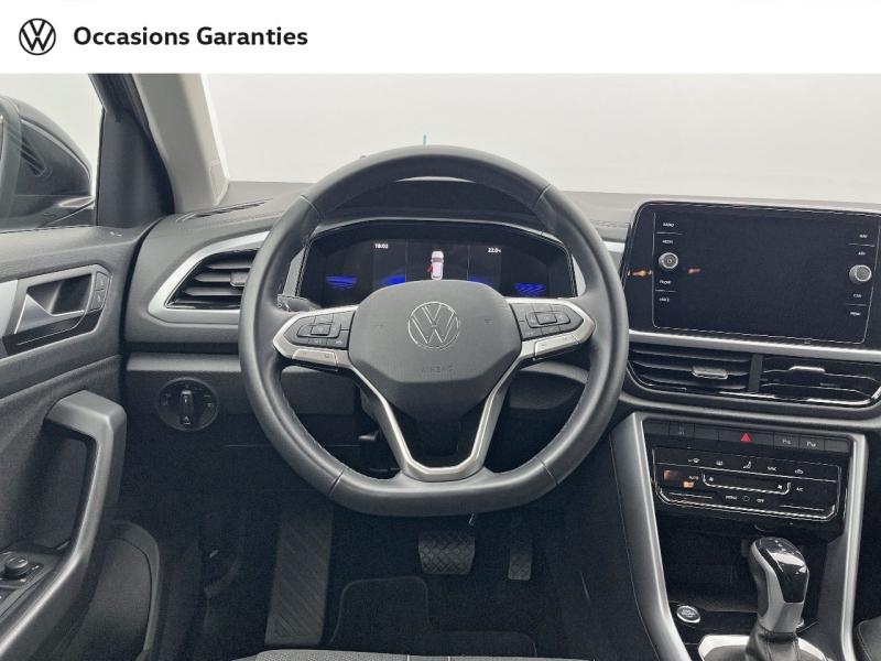 Voitures occasions VOLKSWAGEN T-ROC Life Plus Orvault