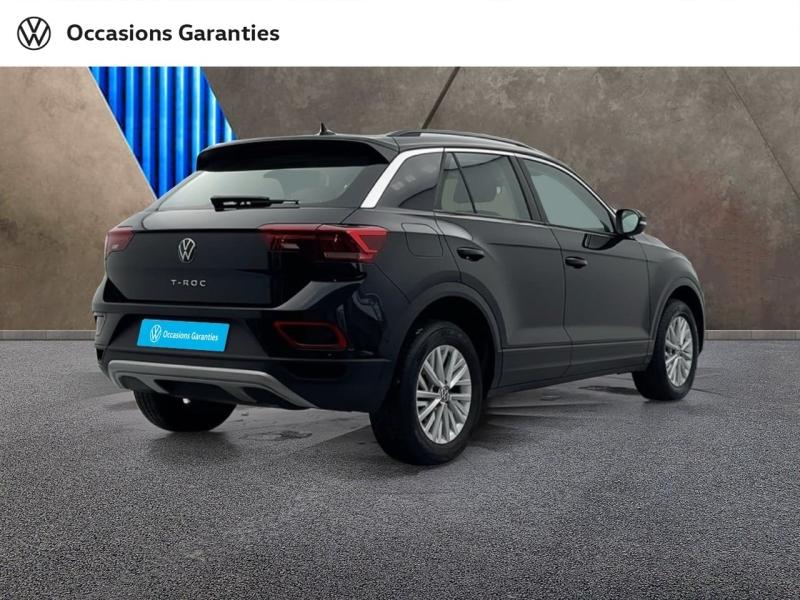Voitures occasions VOLKSWAGEN T-ROC Life Plus Orvault