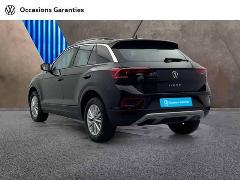 Voitures occasions VOLKSWAGEN T-ROC Life Plus Orvault