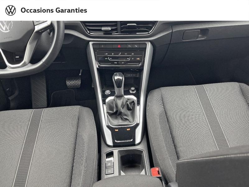Voitures occasions VOLKSWAGEN T-ROC Life Plus Orvault