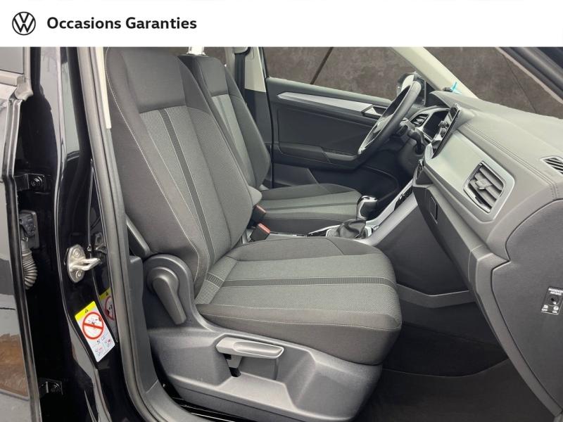 Voitures occasions VOLKSWAGEN T-ROC Life Plus Orvault