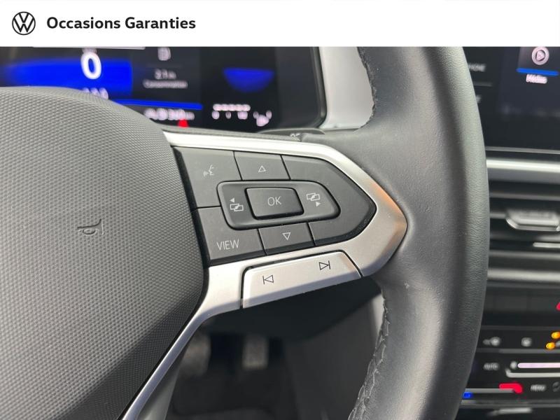 Voitures occasions VOLKSWAGEN T-ROC Life Plus Orvault