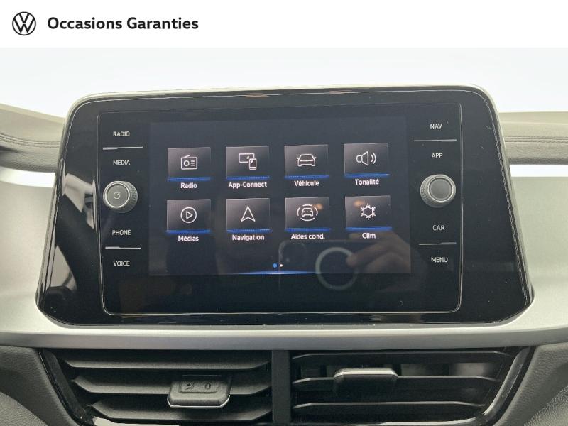 Voitures occasions VOLKSWAGEN T-ROC Life Plus Orvault