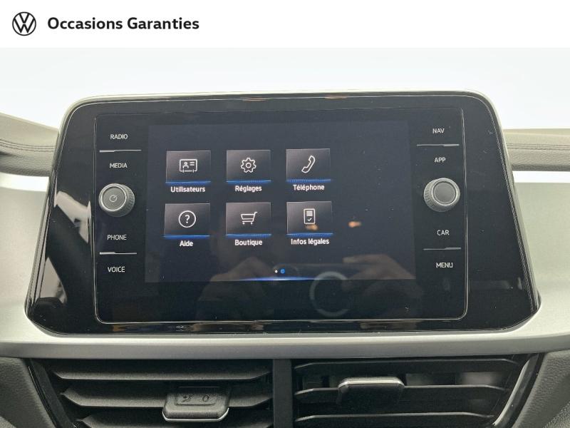 Voitures occasions VOLKSWAGEN T-ROC Life Plus Orvault