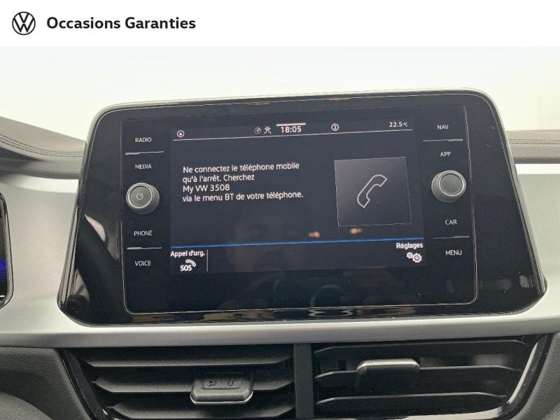 Voitures occasions VOLKSWAGEN T-ROC Life Plus Orvault