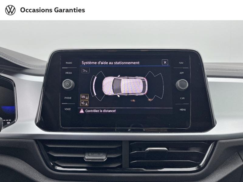 Voitures occasions VOLKSWAGEN T-ROC Life Plus Orvault