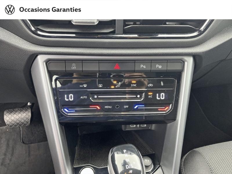 Voitures occasions VOLKSWAGEN T-ROC Life Plus Orvault