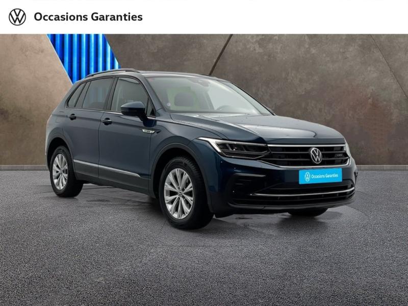 Voitures occasions VOLKSWAGEN TIGUAN Life Plus Orvault