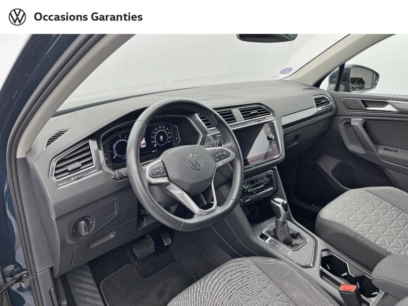 Voitures occasions VOLKSWAGEN TIGUAN Life Plus Orvault