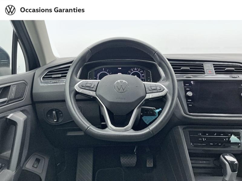 Voitures occasions VOLKSWAGEN TIGUAN Life Plus Orvault