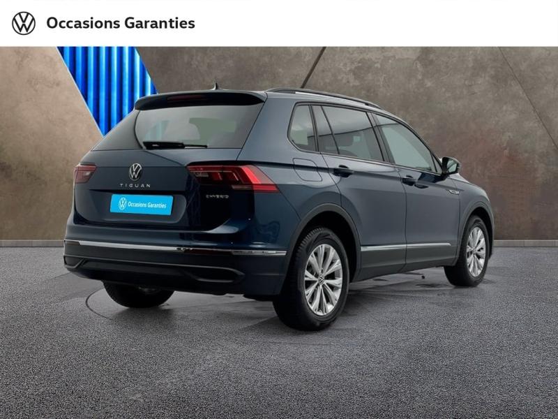 Voitures occasions VOLKSWAGEN TIGUAN Life Plus Orvault