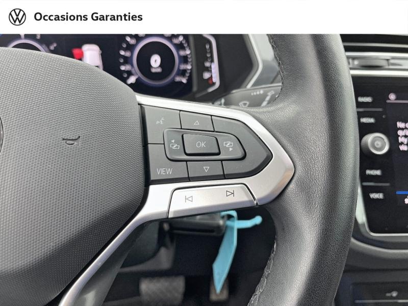 Voitures occasions VOLKSWAGEN TIGUAN Life Plus Orvault