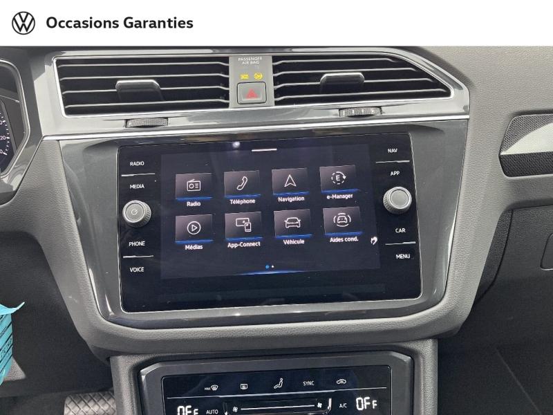 Voitures occasions VOLKSWAGEN TIGUAN Life Plus Orvault