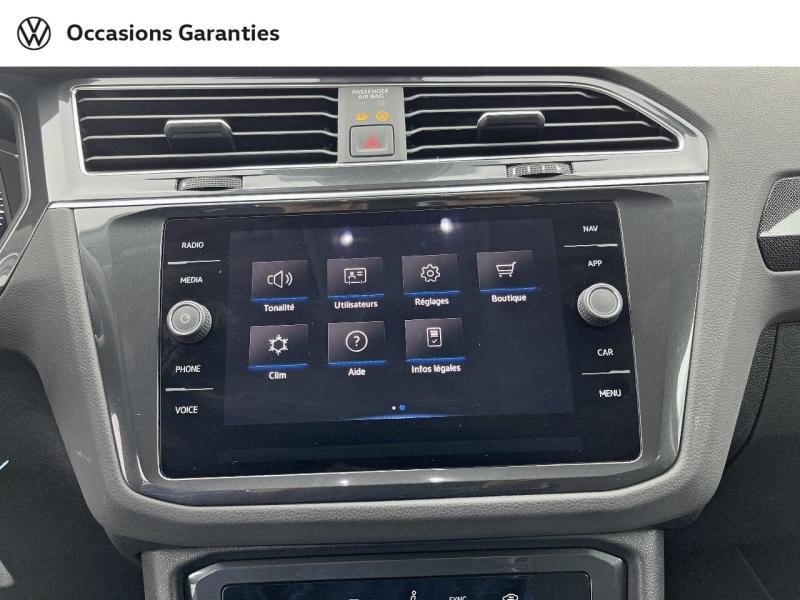 Voitures occasions VOLKSWAGEN TIGUAN Life Plus Orvault